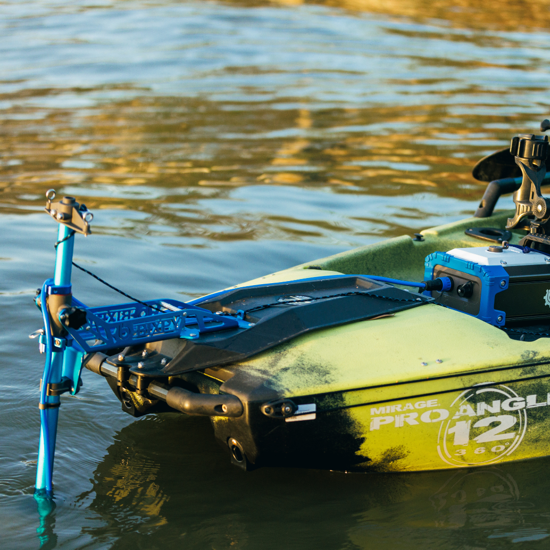 怪我や腰痛持ちでも釣りが続けられた理由はBixpy Jetだった