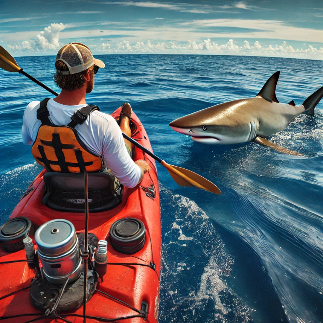 カヤック釣行で遭遇したトラブル&危険体験談!どう回避すべきか?