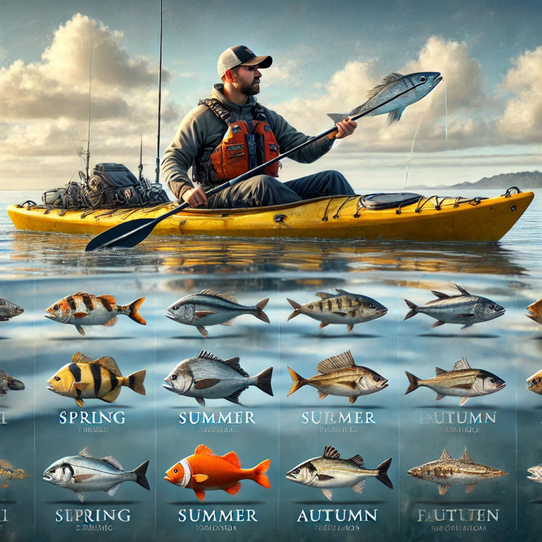 沖釣りで釣れる魚の種類とシーズン別おすすめターゲット