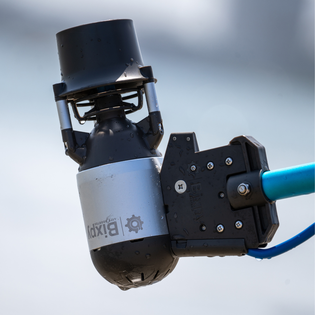 Bixpy Jetが命を救う?急変時の安全帰還に役立った体験談