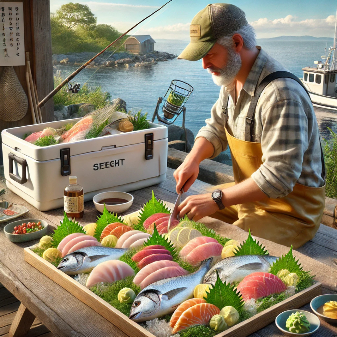 釣った魚を美味しく食べる!熟成&寝かせる時間の目安