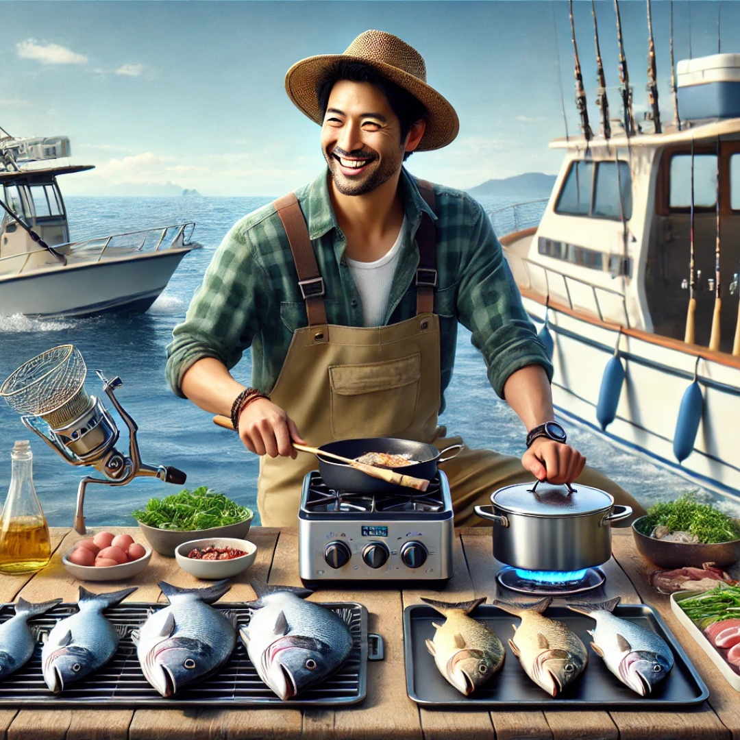 釣った魚で作る絶品料理!沖釣りアングラー向けレシピ10選