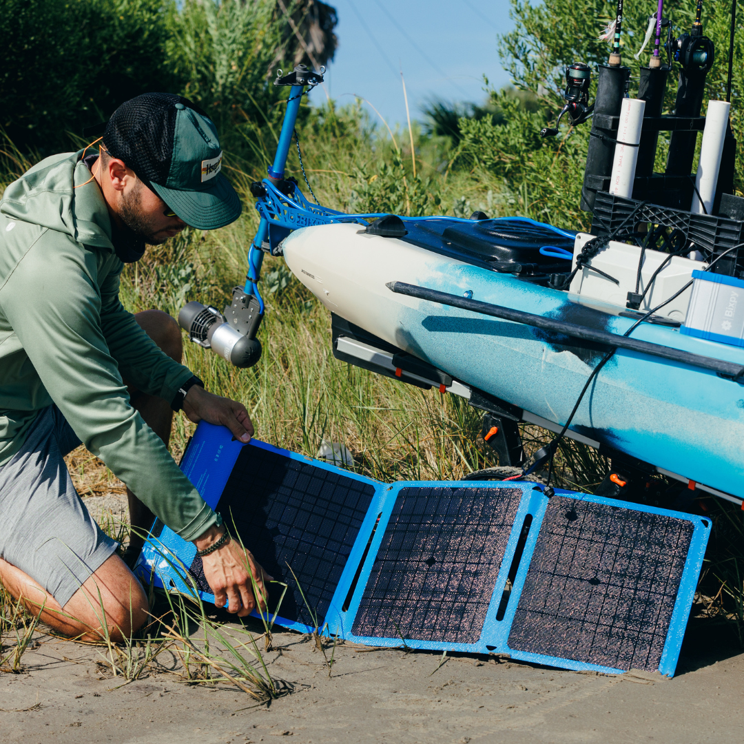 「魚探の“ノイズ”を読み解く!カヤックならではの見え方と落とし穴」