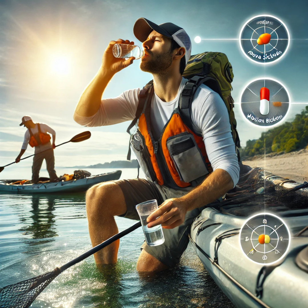 船酔いしないための準備&当日できる酔い止め対策完全ガイド