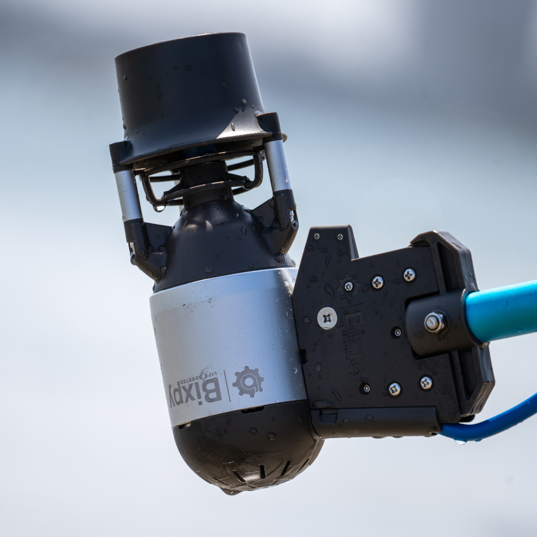 Bixpy Jetで変わるカヤックフィッシング!移動&ポジショニングの最適化