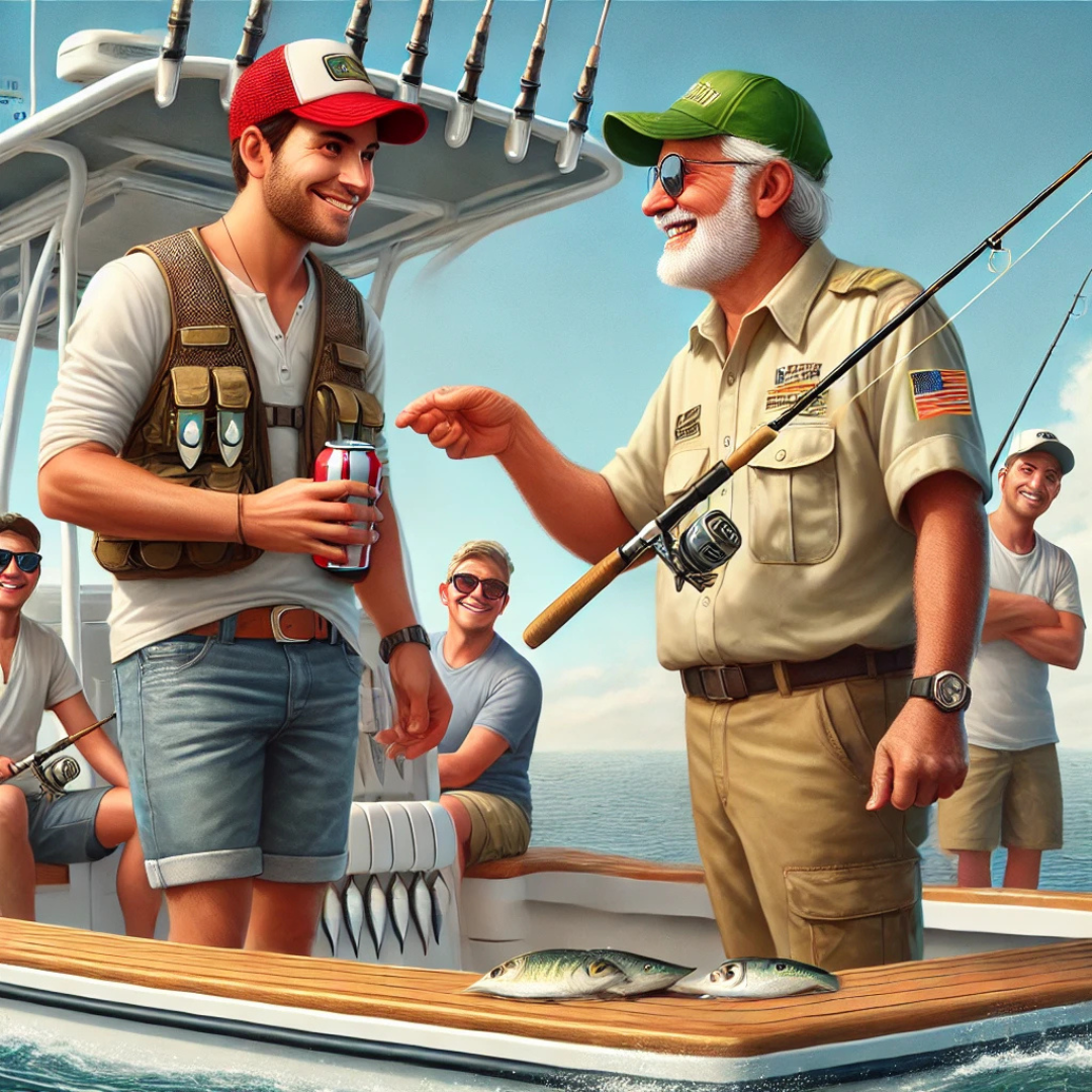 沖釣りで誰よりも釣るための「船長の好かれ方」マニュアル