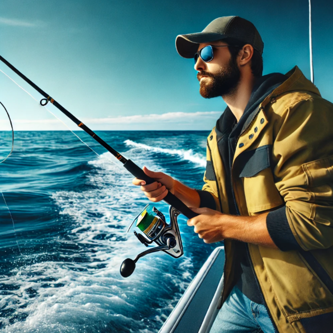 沖釣りの魅力と注意点:広大な海で最高の釣り体験を楽しむために