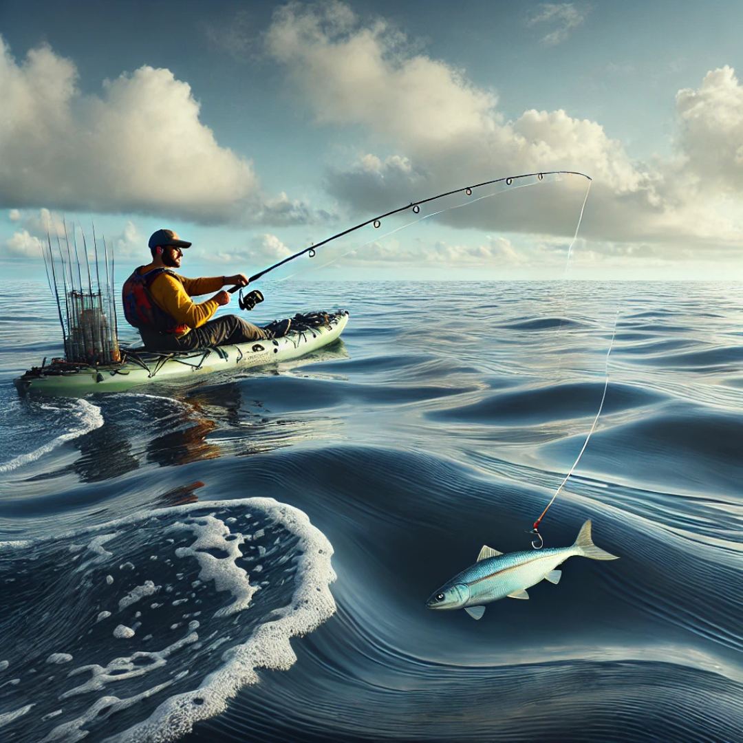 船の流し方別!沖釣りのエサ釣りで安定した釣果を出す方法