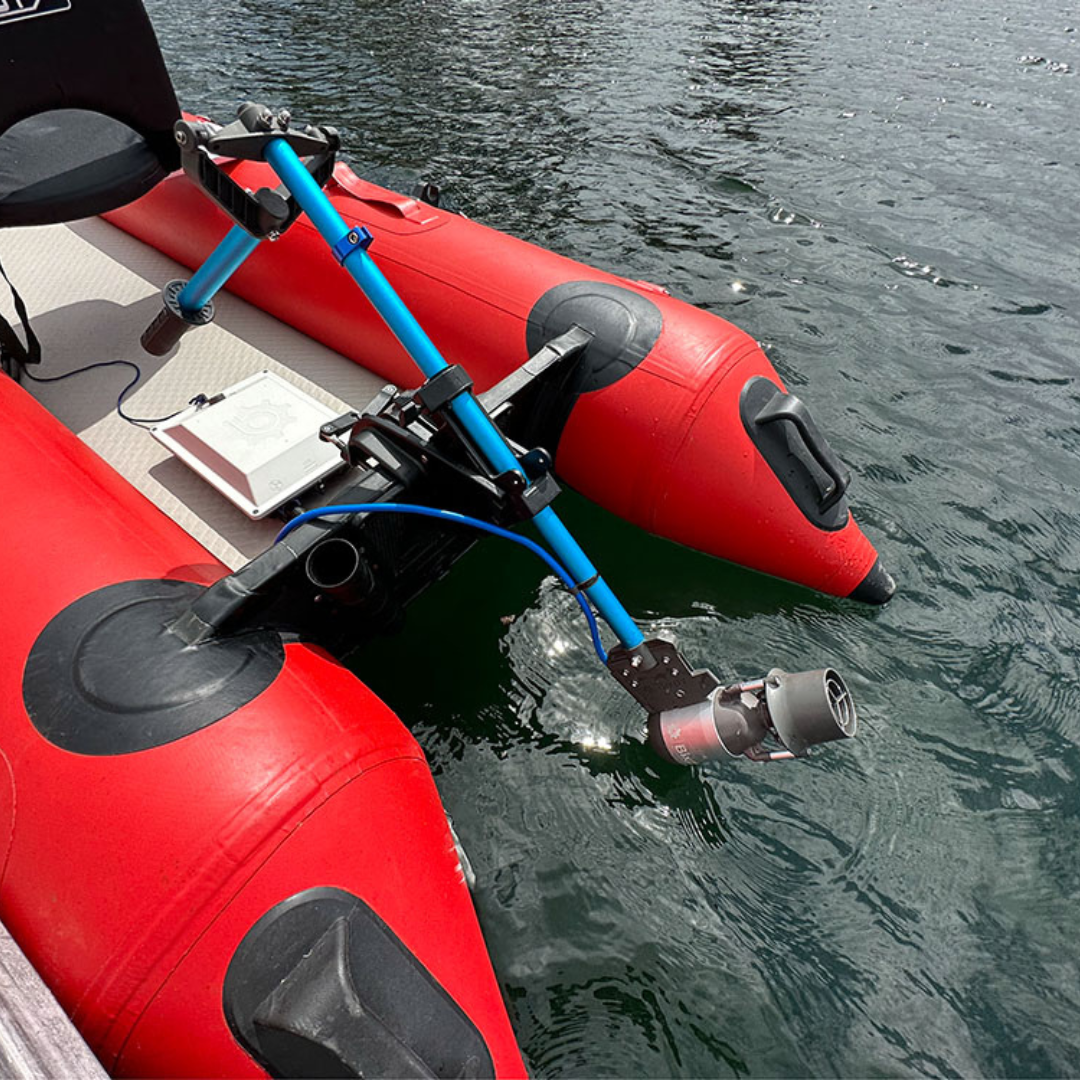 カヤック・SUP・釣りをもっと快適に!BixpyJetで広がる水上の楽しみ方