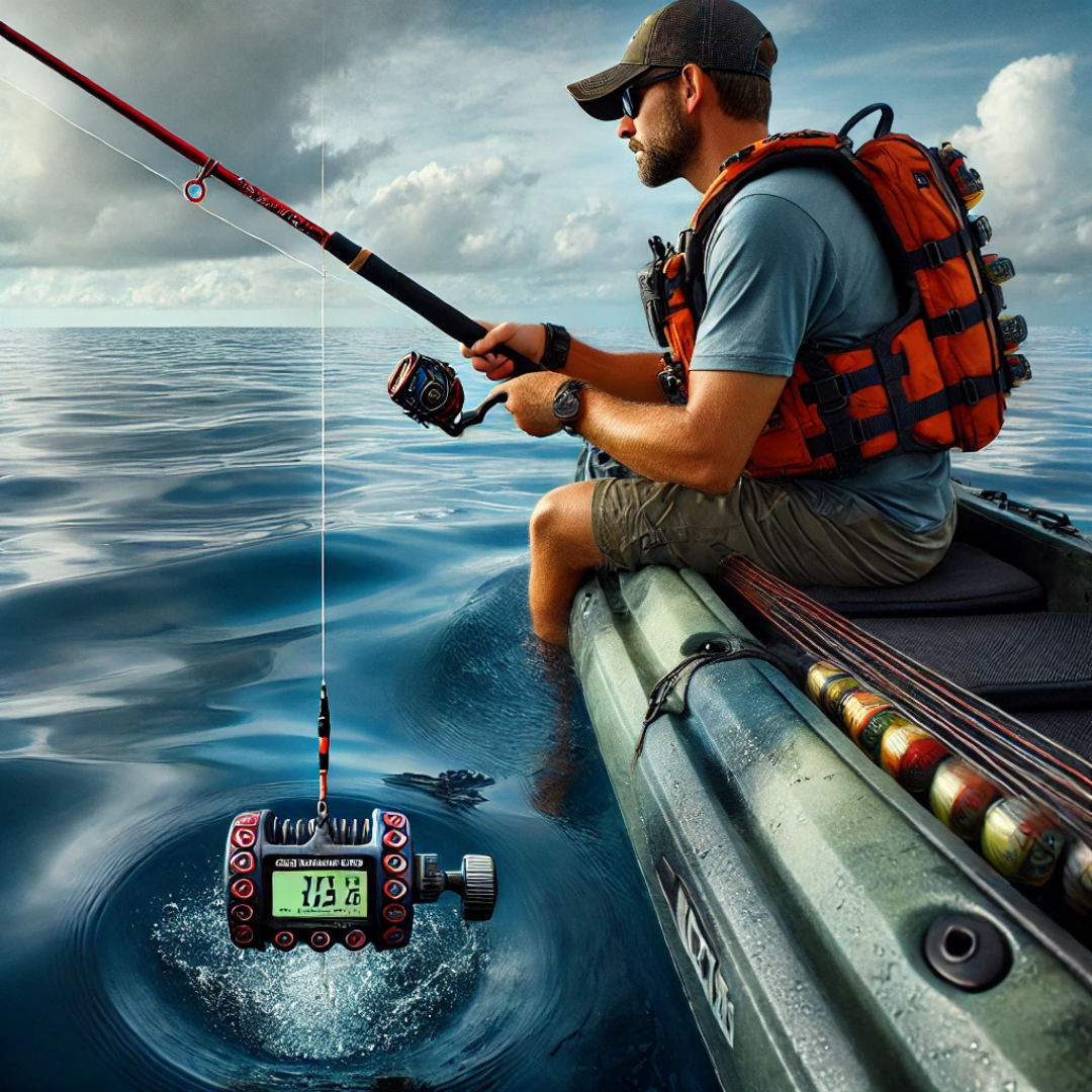 沖釣りでのタナ取りミスを防ぐ!水深カウンターを正しく使う方法