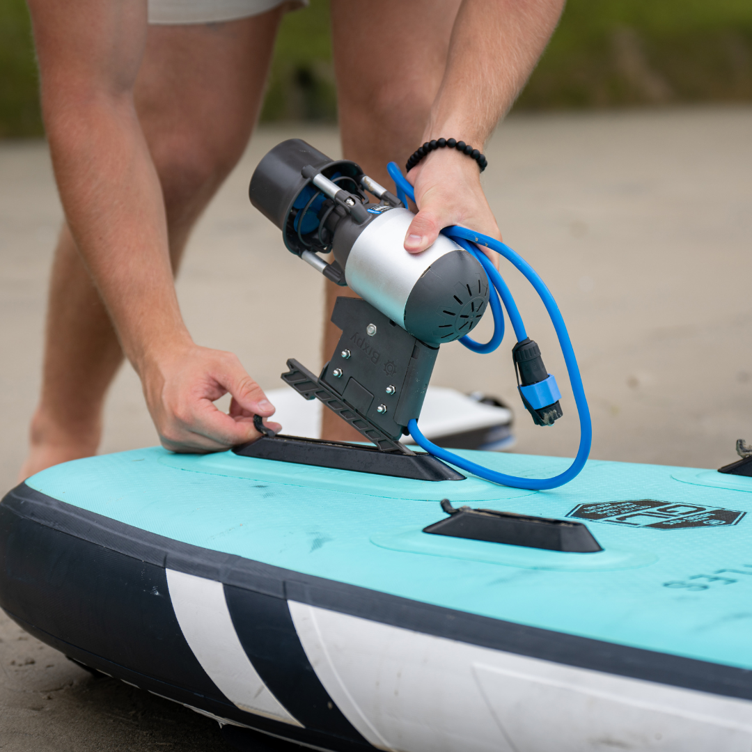 「もう、漕がなくていいんです」 ──Bixpy Jetが拓く、新しい冒険のカタチ