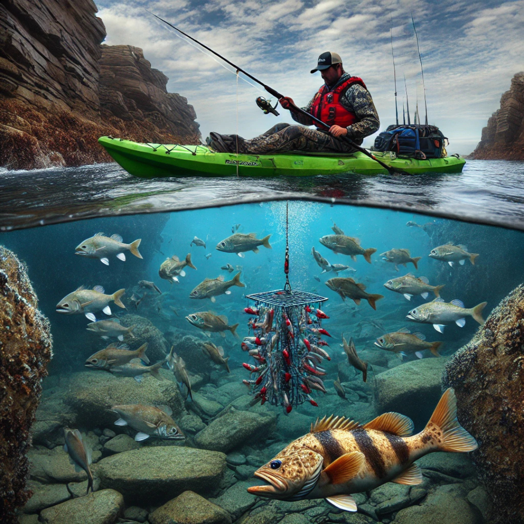 沖釣りの根魚攻略!カサゴ・アカハタ・オオモンハタの狙い方