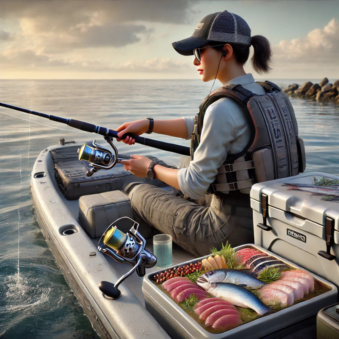 仕掛けが絡まる原因と対策!沖釣りでのライントラブル回避法