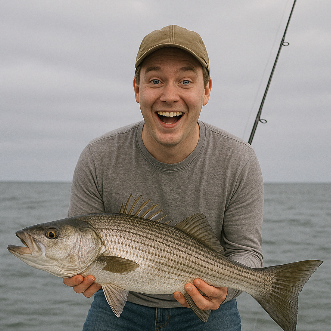 SUPで初めて大物を釣った体験談 ──「竿が絞り込まれた瞬間、正直ちょっと震えた」