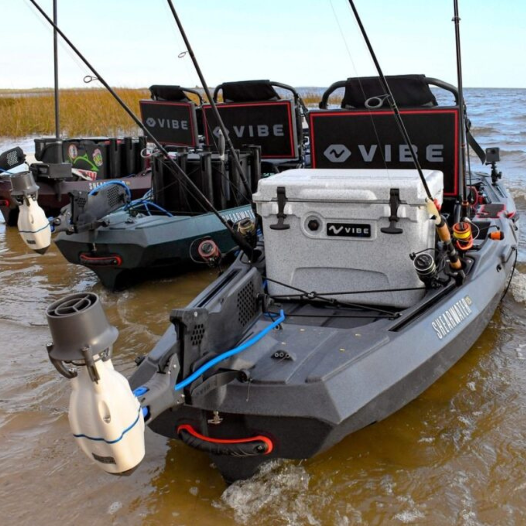 カヤックフィッシング×Bixpy Jetでできる新しい釣りスタイル