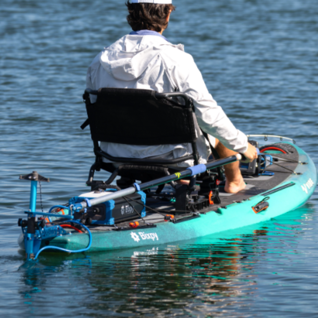 夏のカヤックは地獄?“直射日光”との戦いに勝てない話 ──釣りに来たのに、暑さと闘ってばかりの半日だった