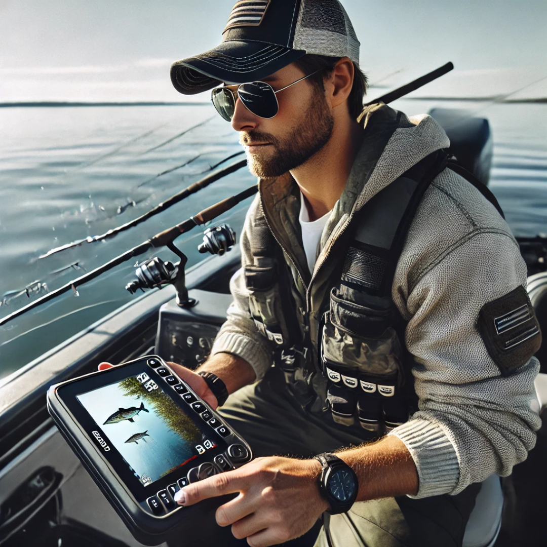 魚探の設置やバッテリー管理が大変!実体験から学ぶ最適な解決策