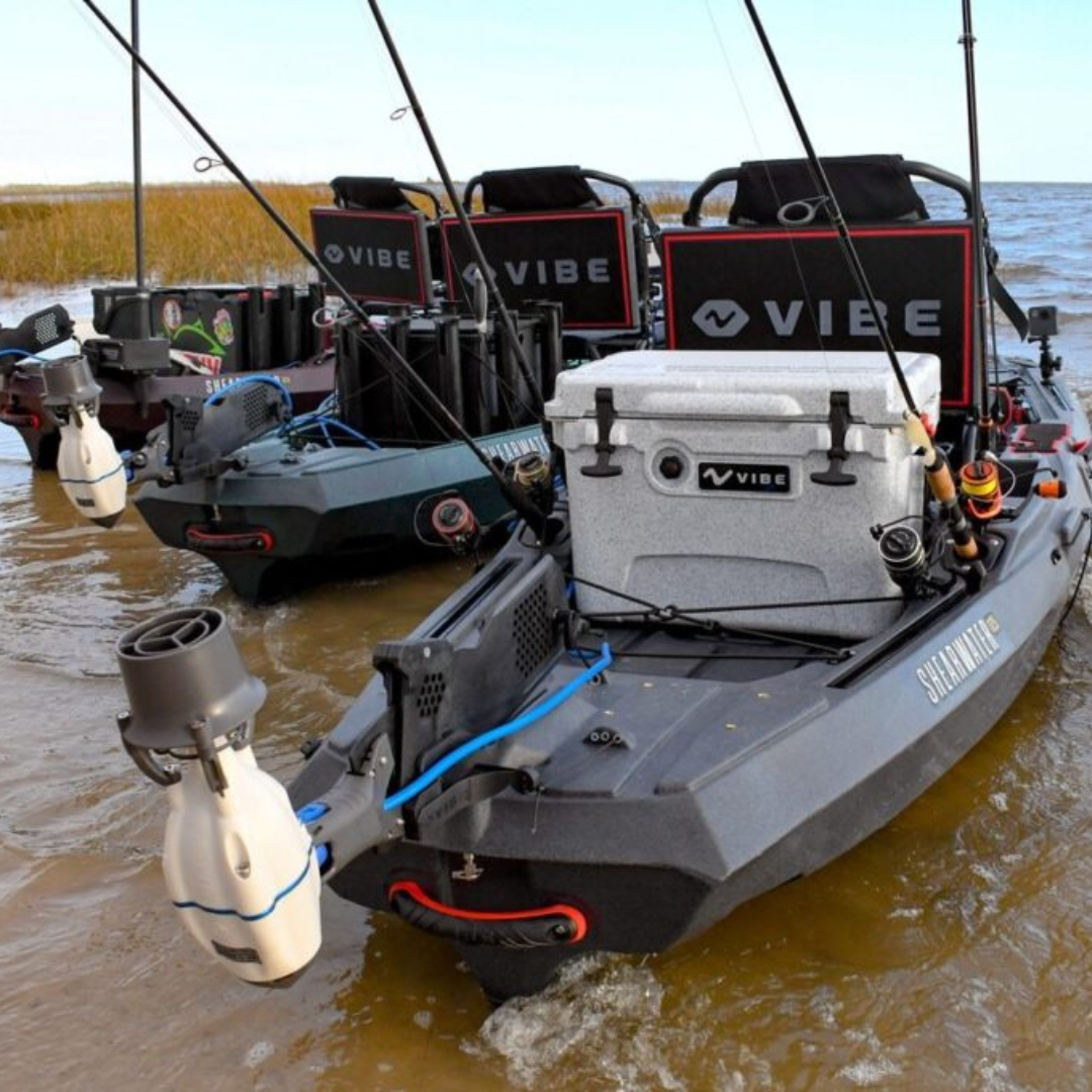 Bixpy Jet × 魚探活用術!最強のポジショニングを実現する方法