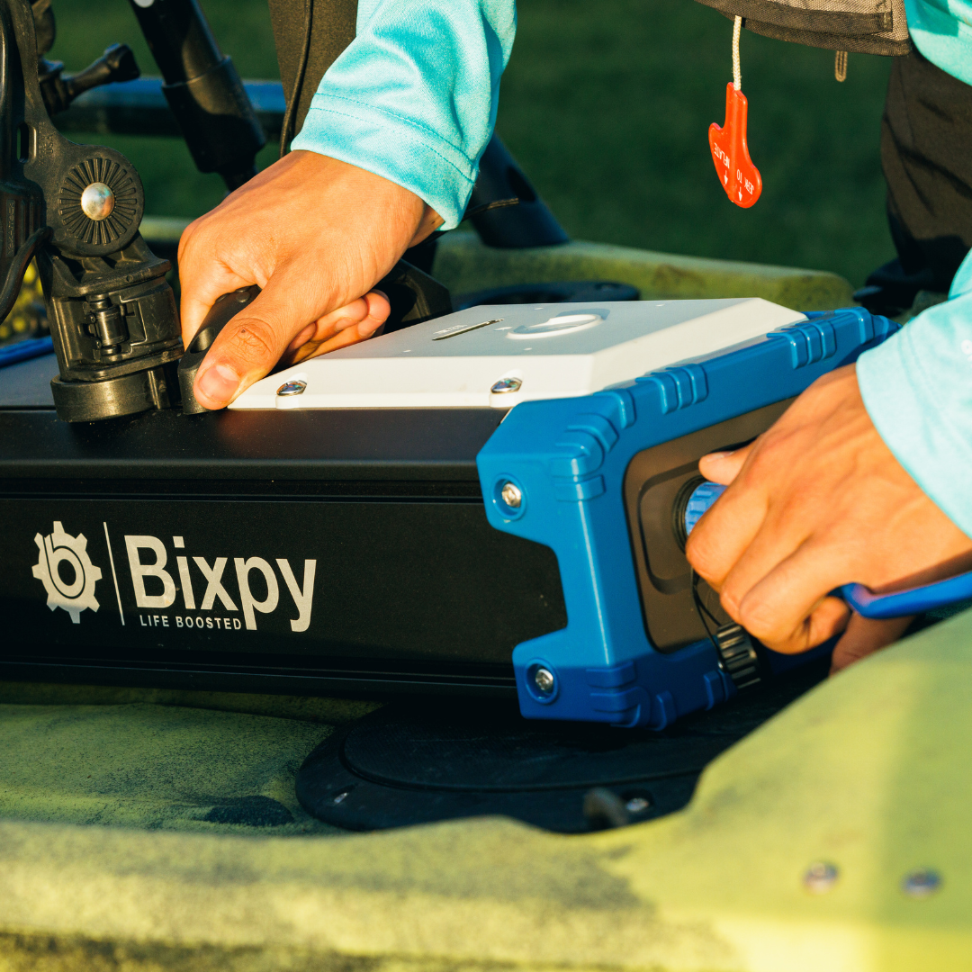 “漕ぐ楽しさ”を奪わない。Bixpyが自然派に支持される本当の理由