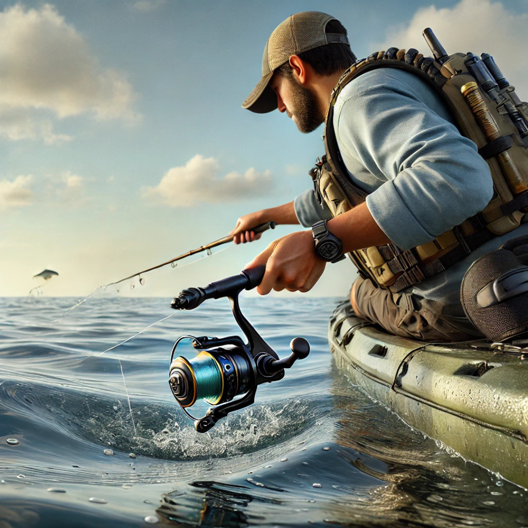 高切れ・ラインブレイクを防ぐ!沖釣りのドラグ調整マニュアル