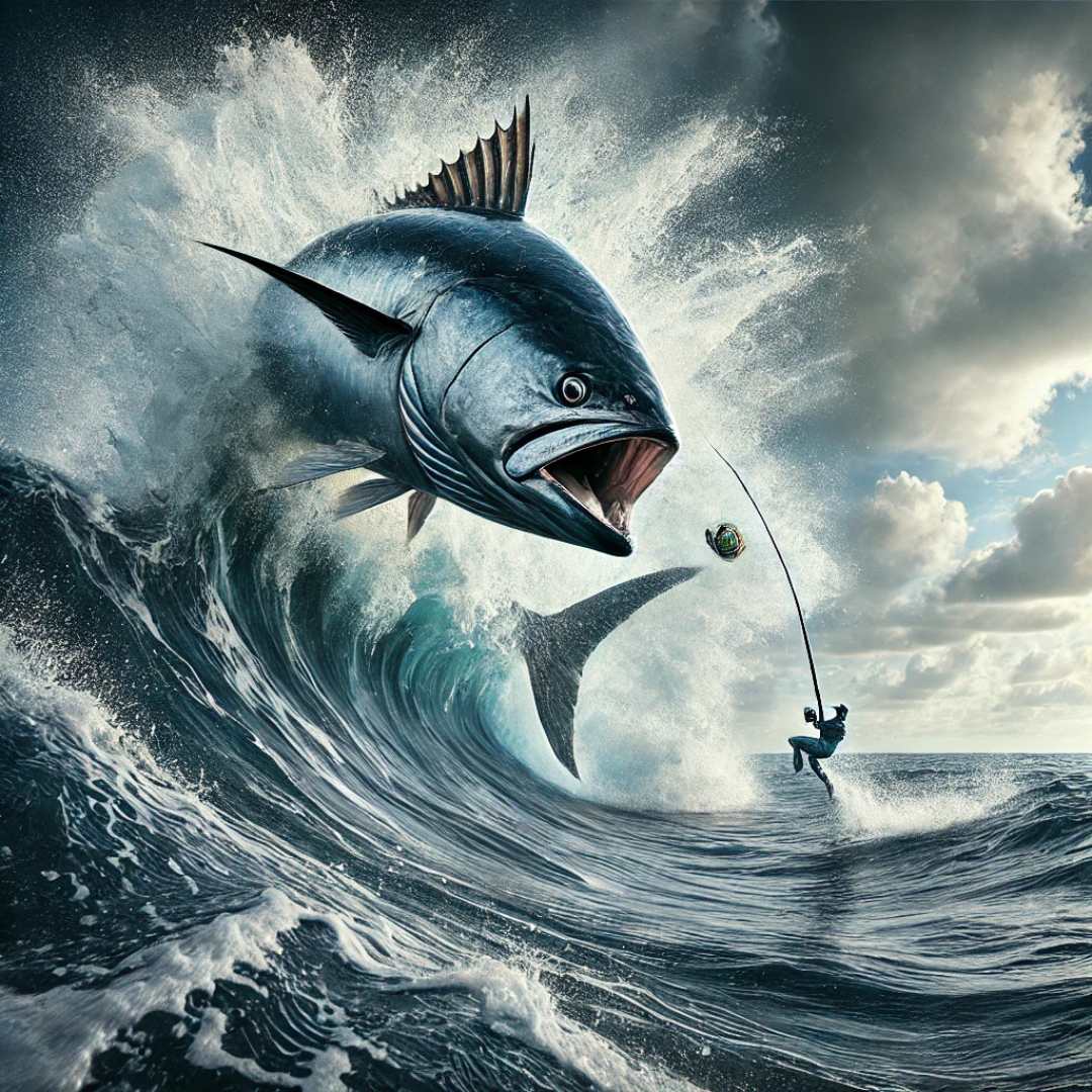 沖釣りでのトップウォーターフィッシング攻略:実体験から学ぶ「水面爆発の瞬間」を引き出す方法