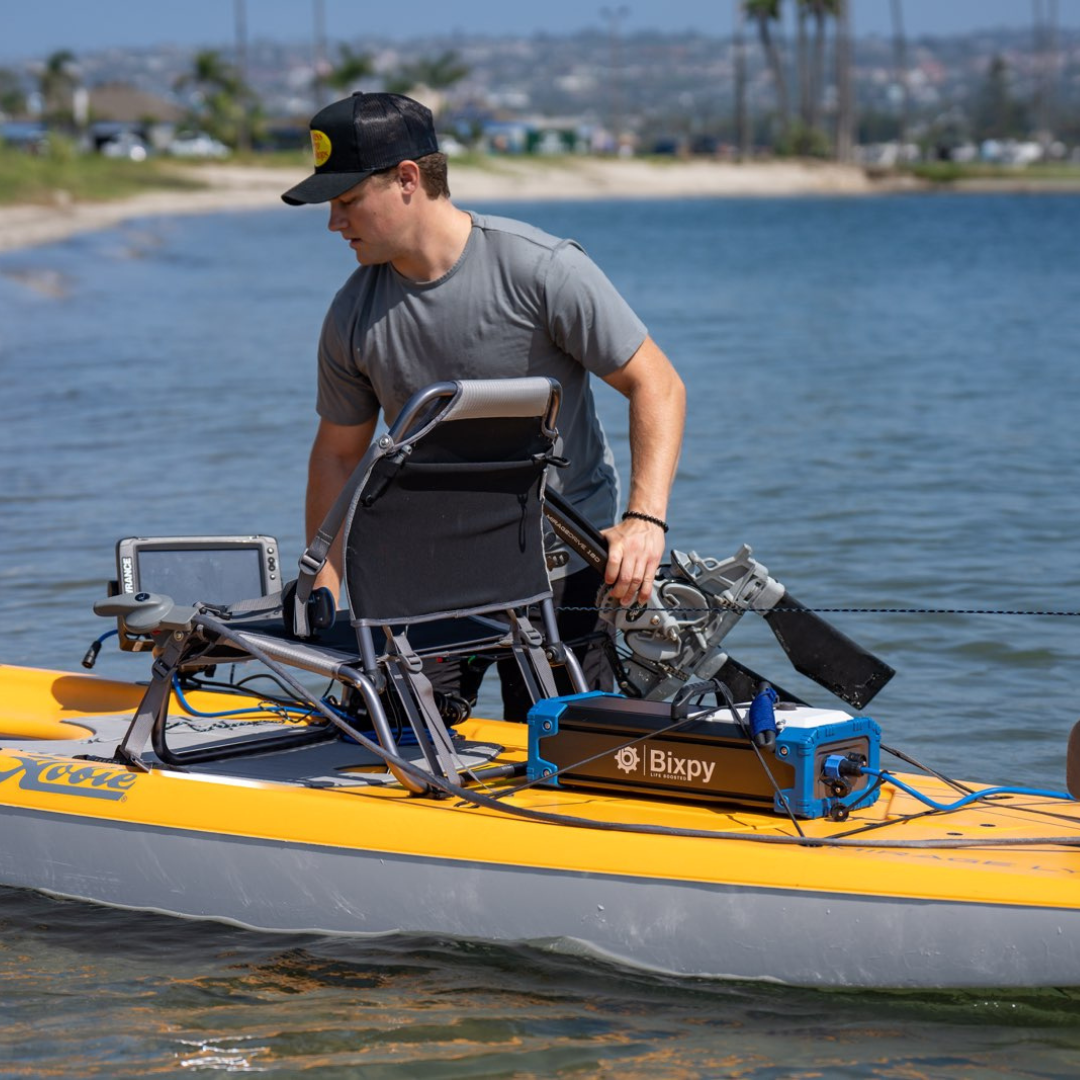 Bixpy Jetを導入するならどこに取り付ける?最適なマウント方法解説