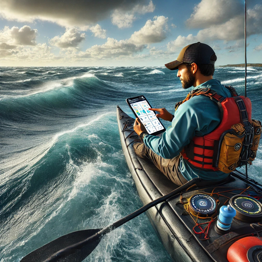 帰れなくなる前に!潮流と風向きで事前に知るべきリスク管理