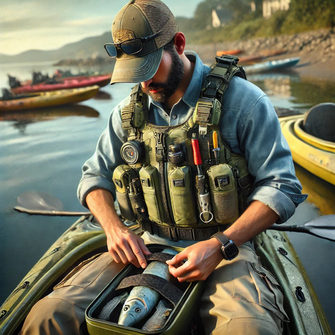 ライフジャケットはここまで考えろ!カヤック用PFDの選び方と必須装備