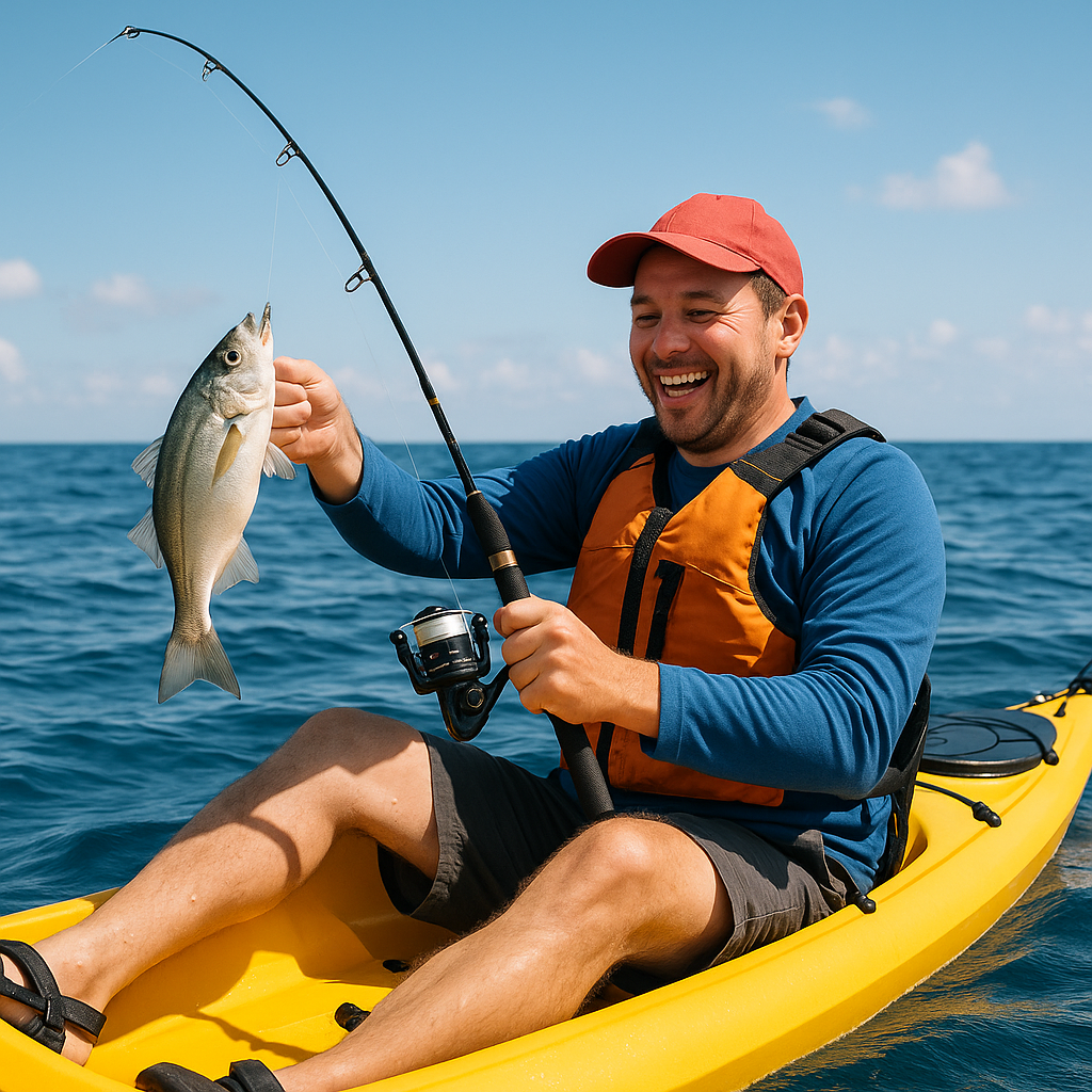 BixpyJetで初めて沖に出た日の感動