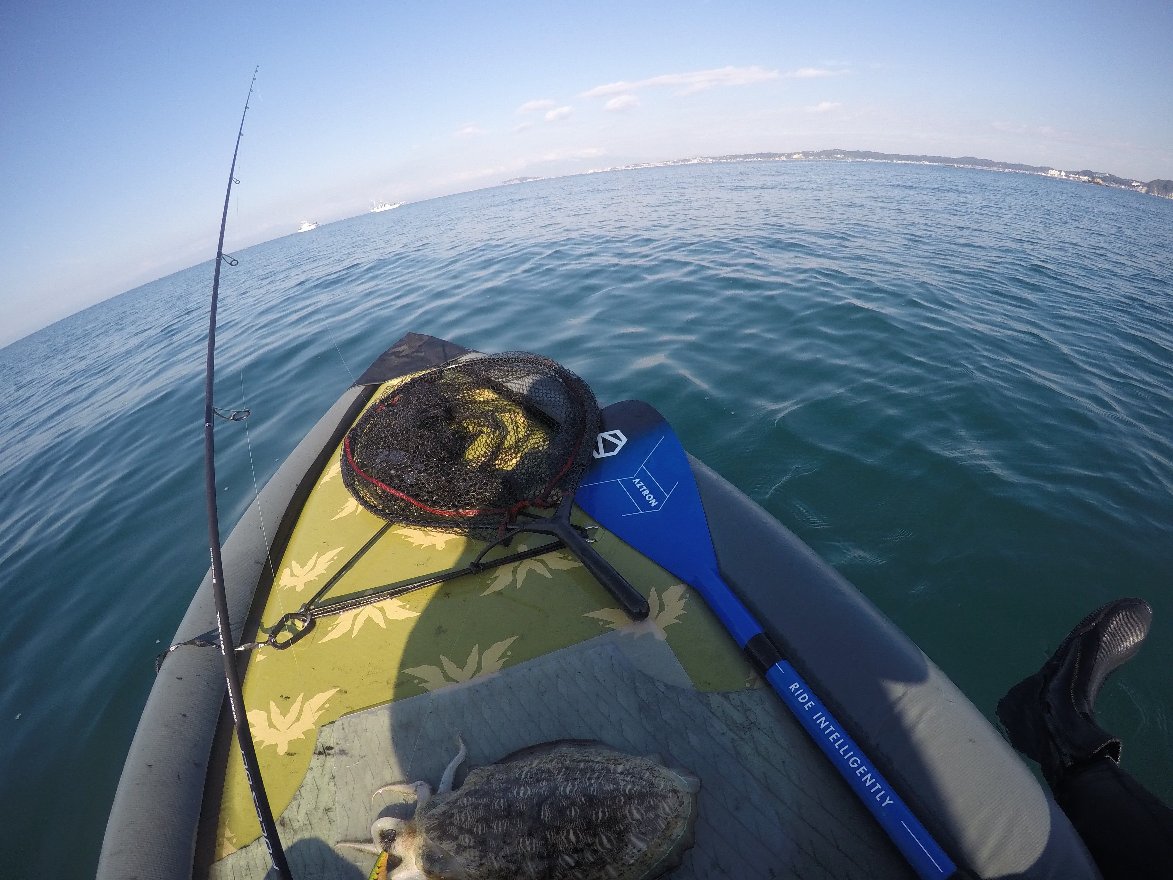 BixpyJetで平日の仕事前にエクストリーム