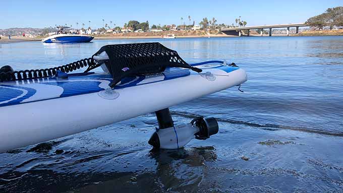 BixpyJetを取付けて初めての海釣り!