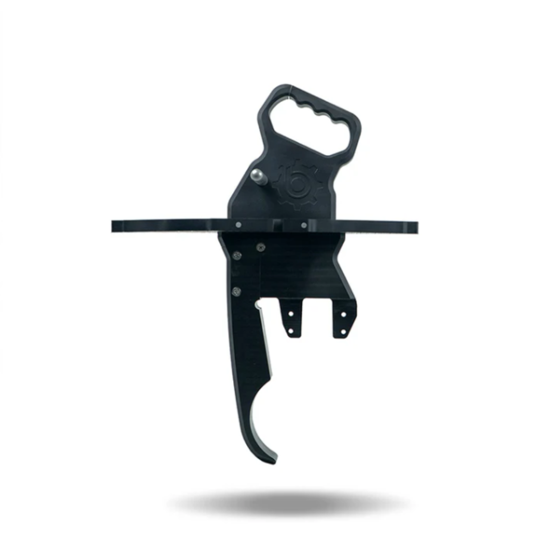 Bixpy ロープロファイル - THRUHULLLペダルドライブアダプター (K-1) ミラージュ系は基本これです。