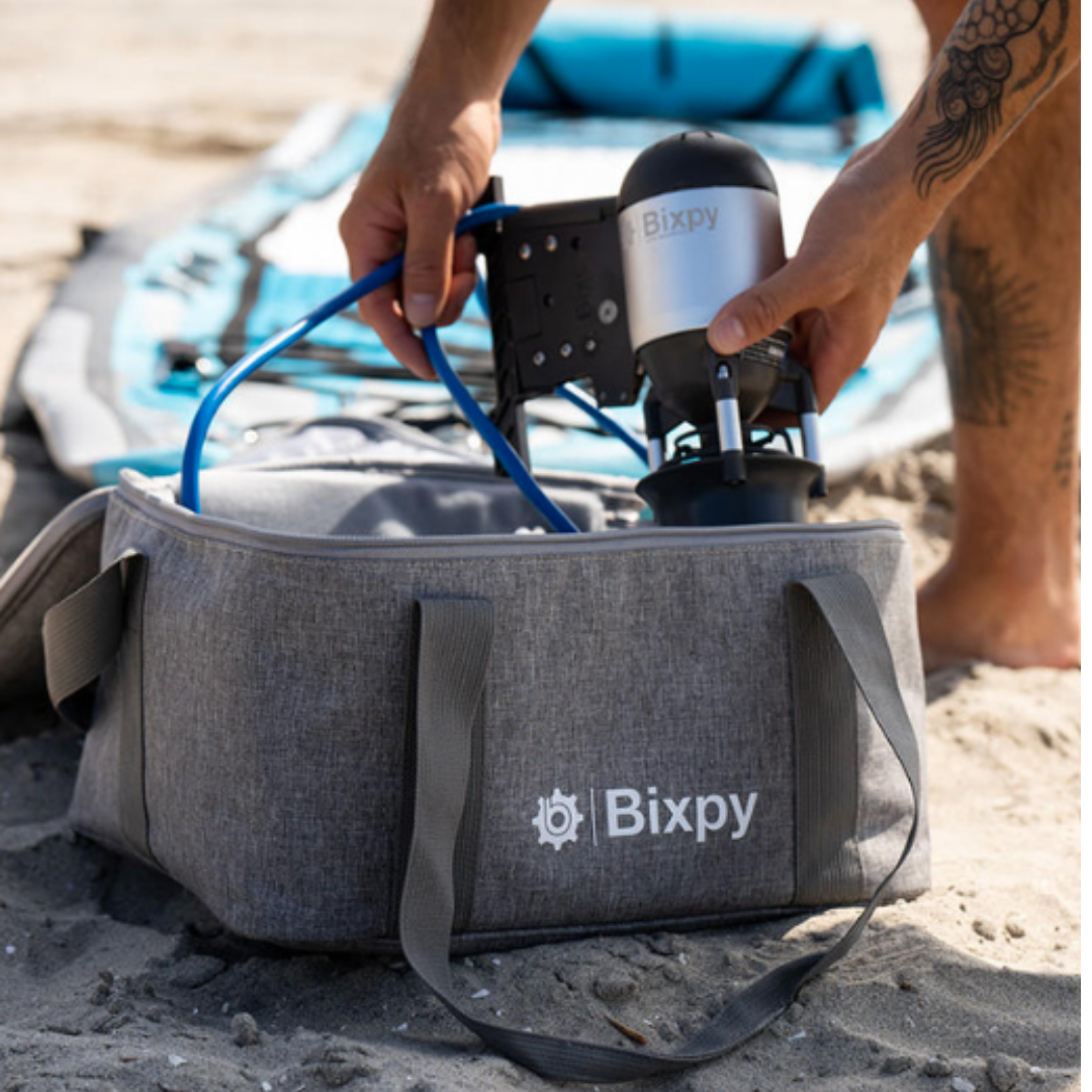 BixpyJet専用トラベルバッグ