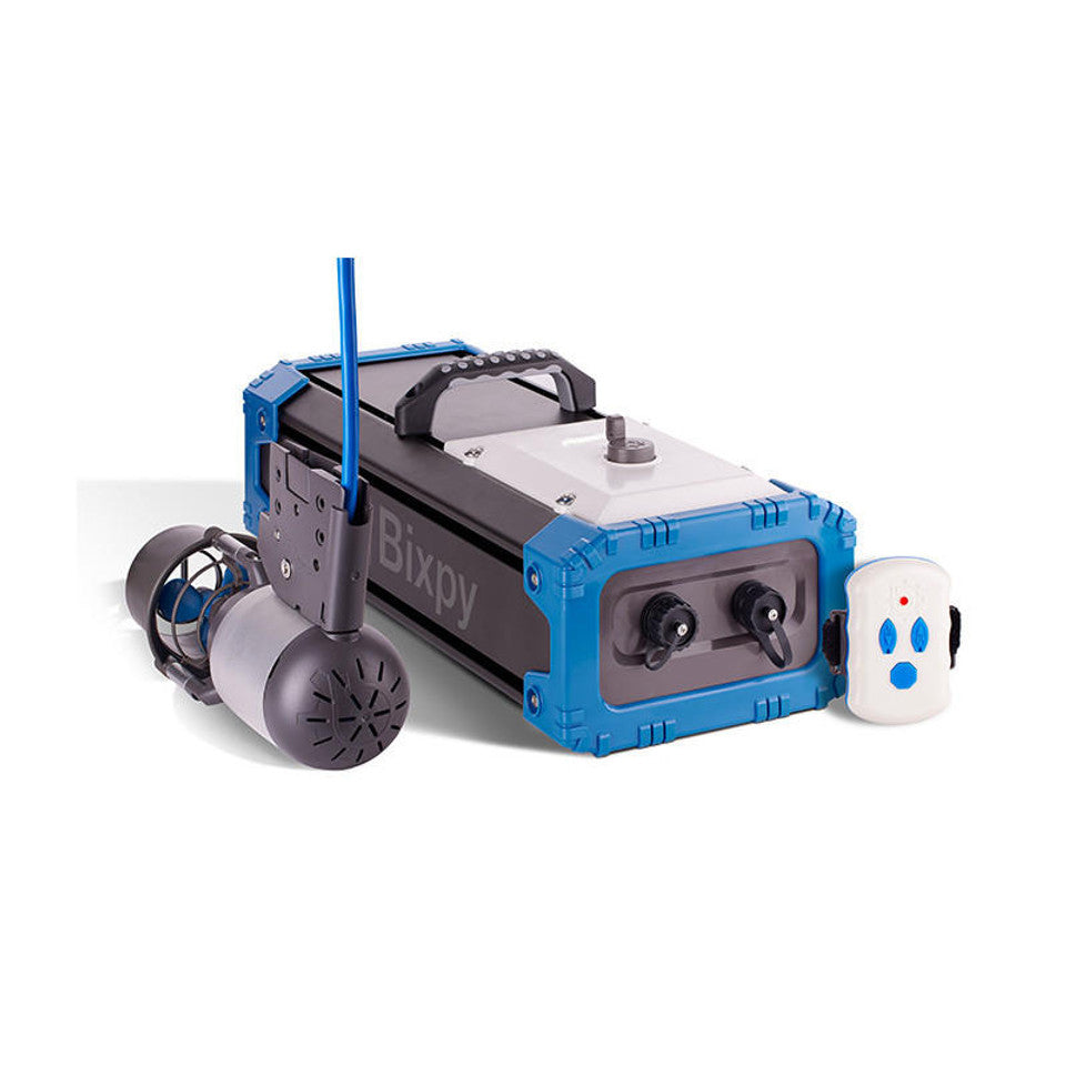 Bixpy K-1&768whアウトボードバッテリー セット