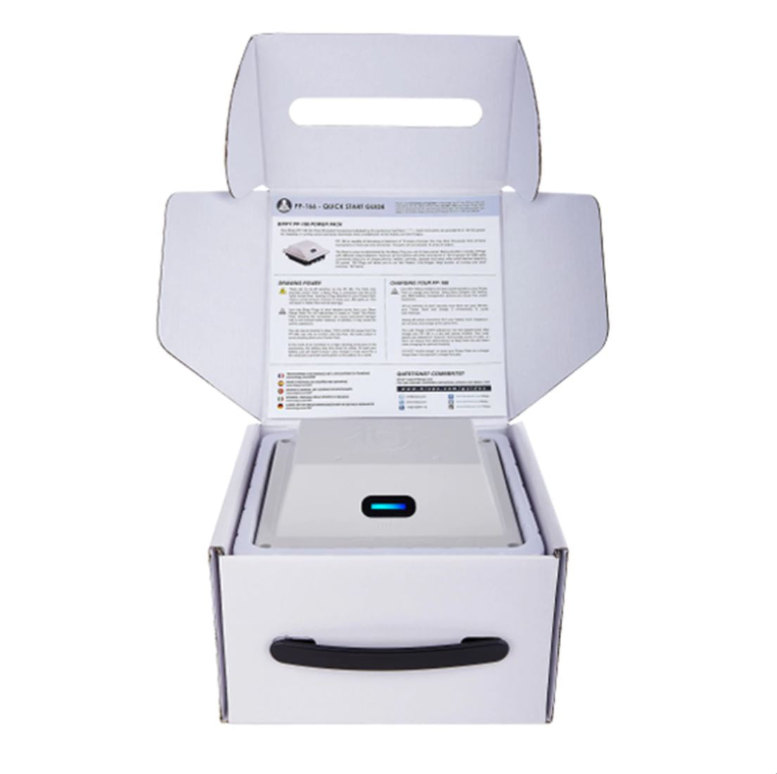 Bixpy 海水対応完全防水バッテリー PP-166