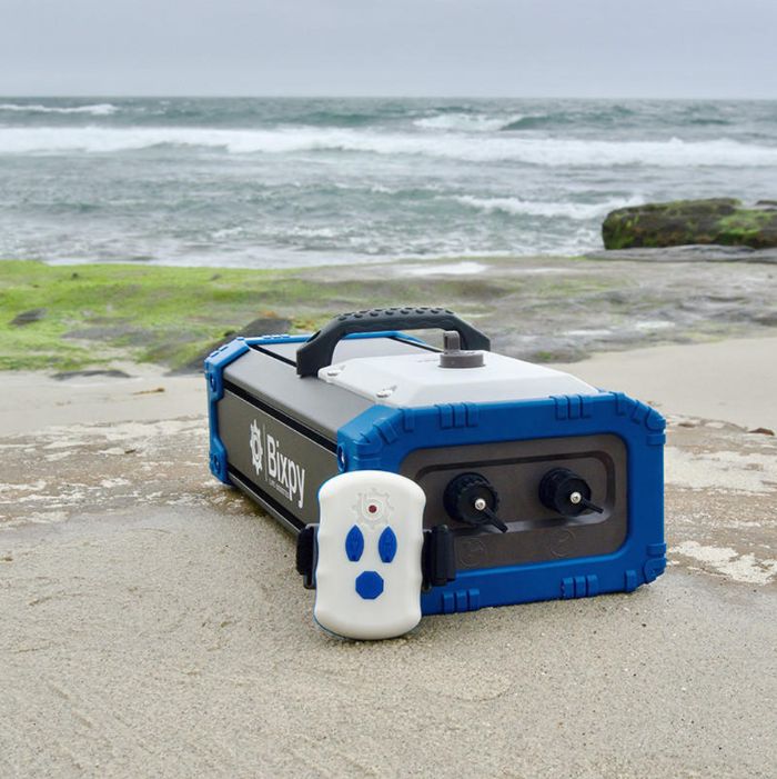 Bixpy PP-768 アウトボード大型バッテリー