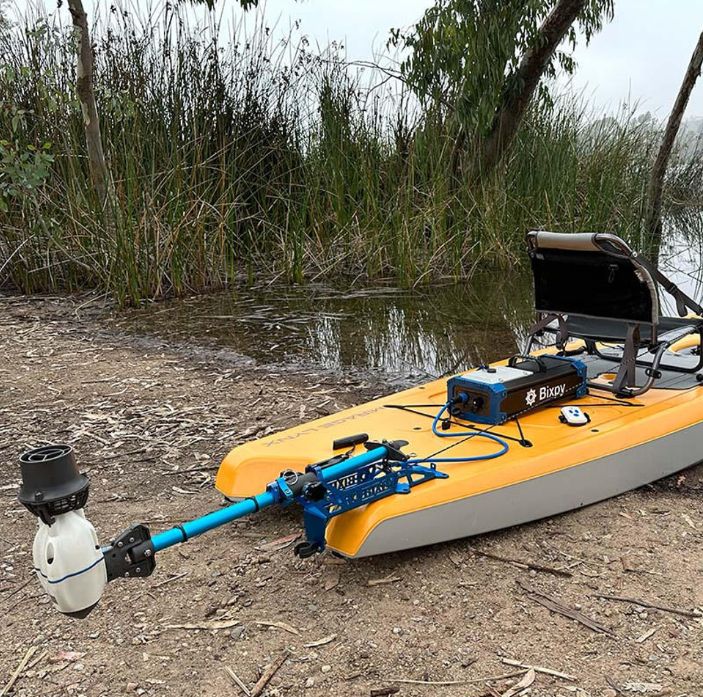 Bixpy PP-768 アウトボード大型バッテリー