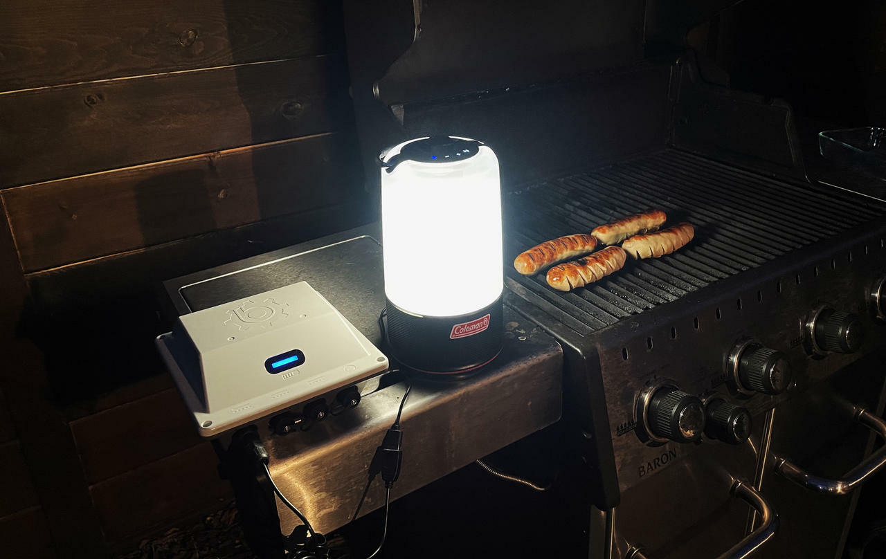 Bixpy 海水対応完全防水バッテリー PP-166