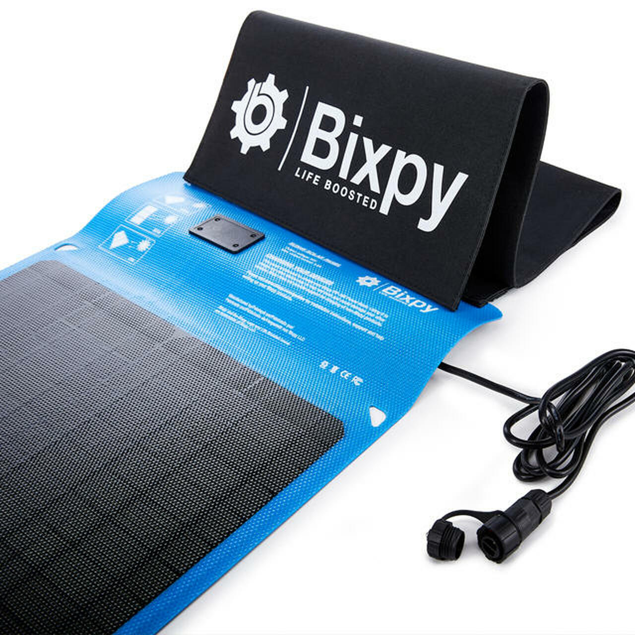 Bixpy 45W防水ソーラーパネル