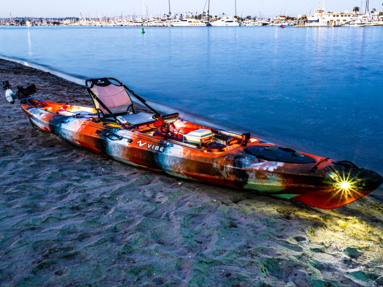 Bixpy 海水対応完全防水バッテリー PP-166