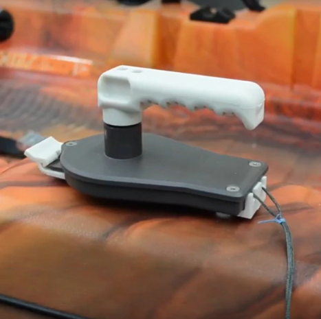 BIXPY ハンドステアリング