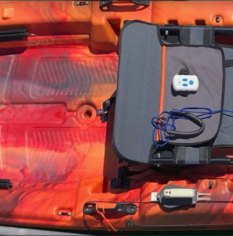 BIXPY ハンドステアリング