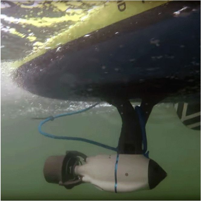 Bixpy インフレータブル-アダプター (K-1、J-2兼用タイプ)