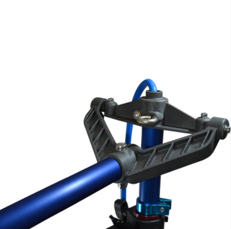 Bixpyティラーステアリングハンドル