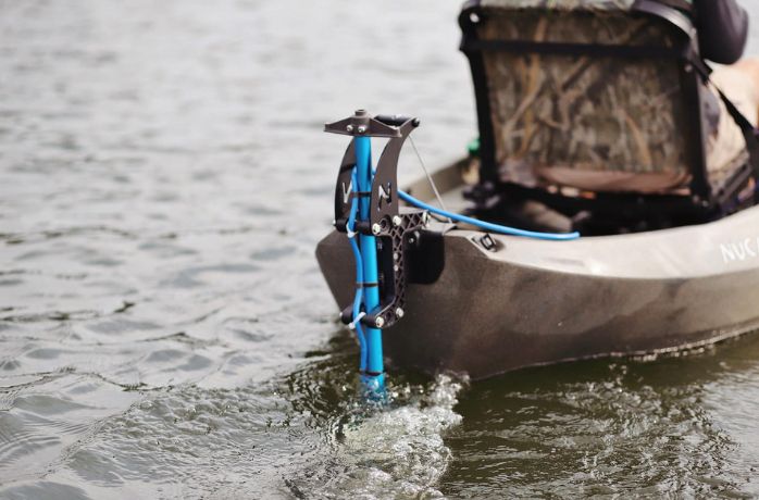 Bixpy NuCanoe クイックコネクトアダプター  (K-1、J-2兼用タイプ)