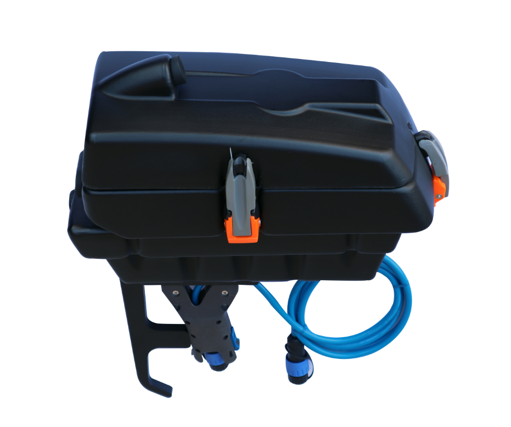 BIXPY ポッドアダプター - FEELFREE KAYAKS(フィールフリーカヤック)用