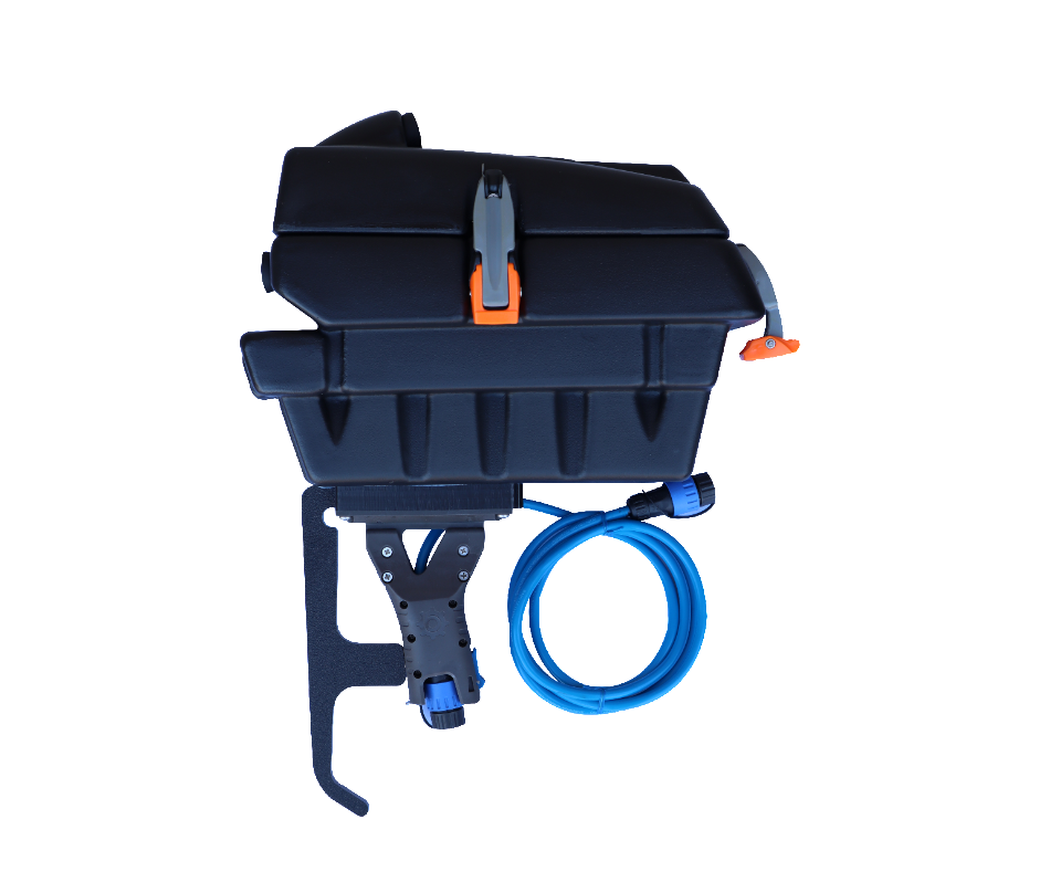 BIXPY ポッドアダプター - FEELFREE KAYAKS(フィールフリーカヤック)用