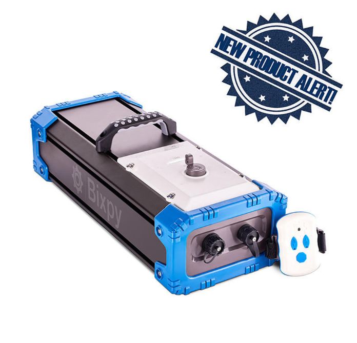 Bixpy PP-768 アウトボード大型バッテリー