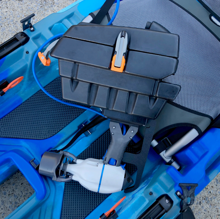 BIXPY ポッドアダプター - FEELFREE KAYAKS(フィールフリーカヤック)用