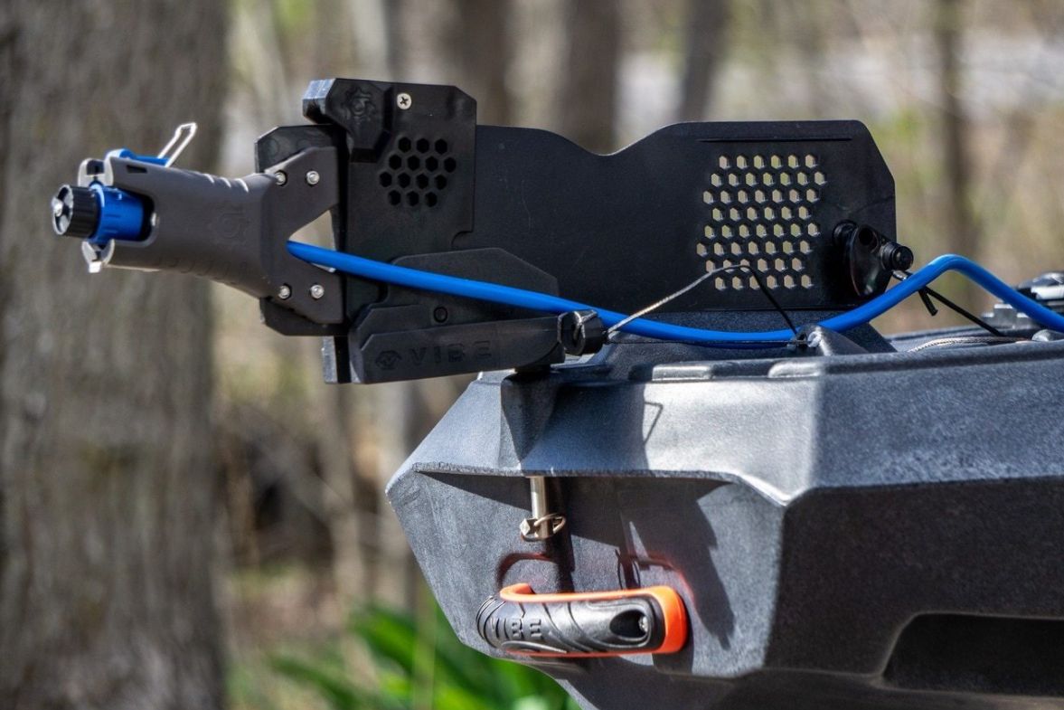 Bixpyユニバーサルラダーウィルフィットアダプター (K-1、J-2兼用タイプ)